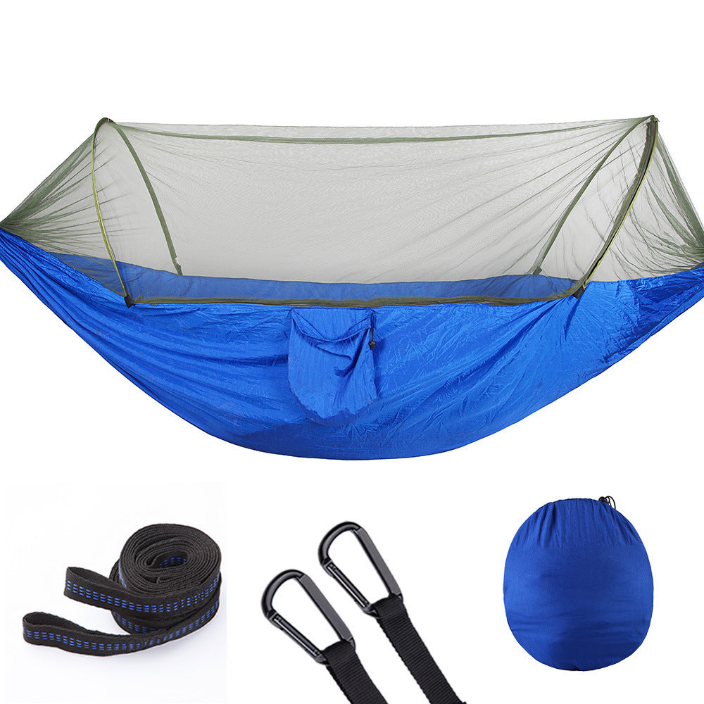 Fully Automatic Quick Opening Hammock from fittflow store