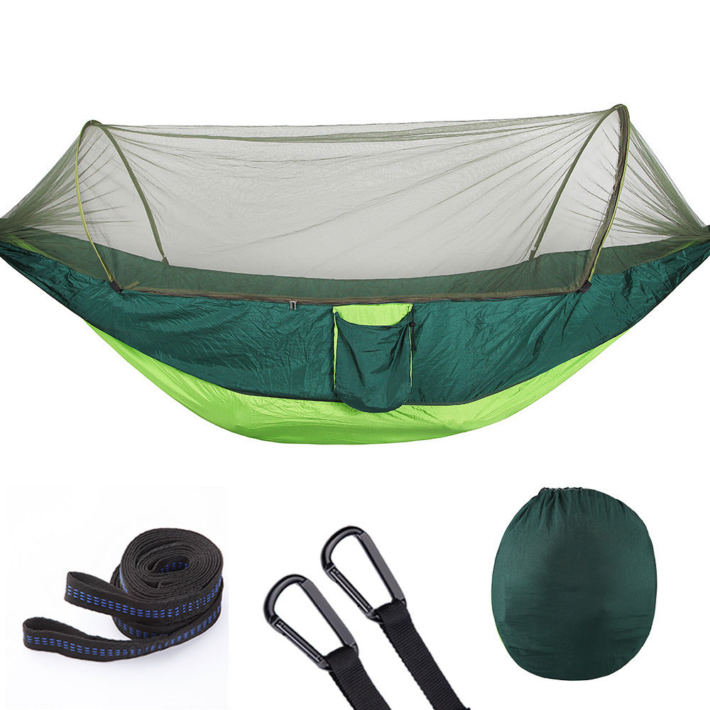 Fully Automatic Quick Opening Hammock from fittflow store