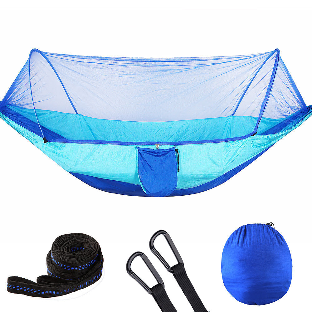 Fully Automatic Quick Opening Hammock from fittflow store