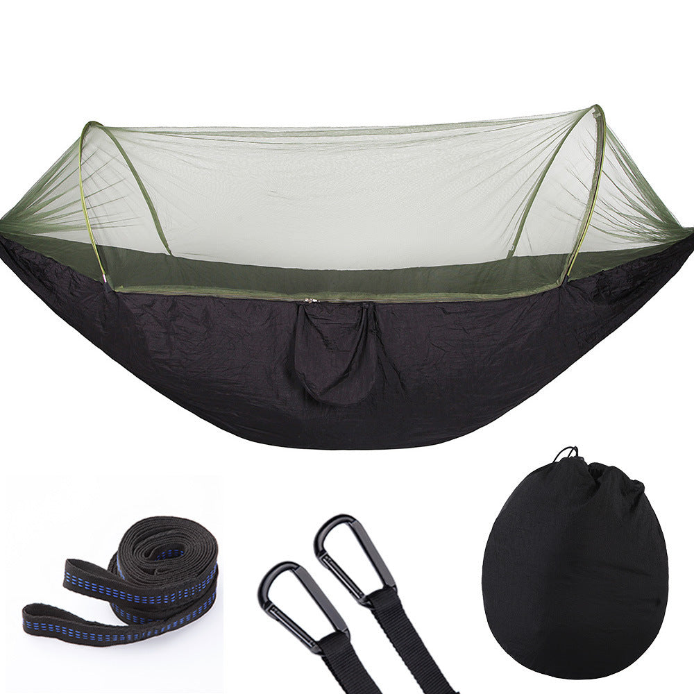 Fully Automatic Quick Opening Hammock from fittflow store
