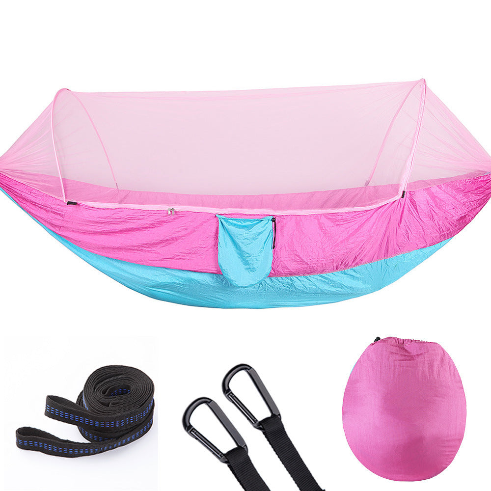 Fully Automatic Quick Opening Hammock from fittflow store