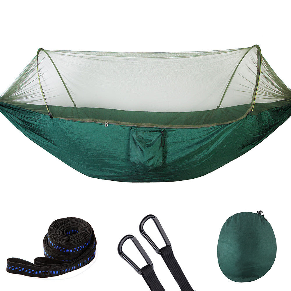 Fully Automatic Quick Opening Hammock from fittflow store