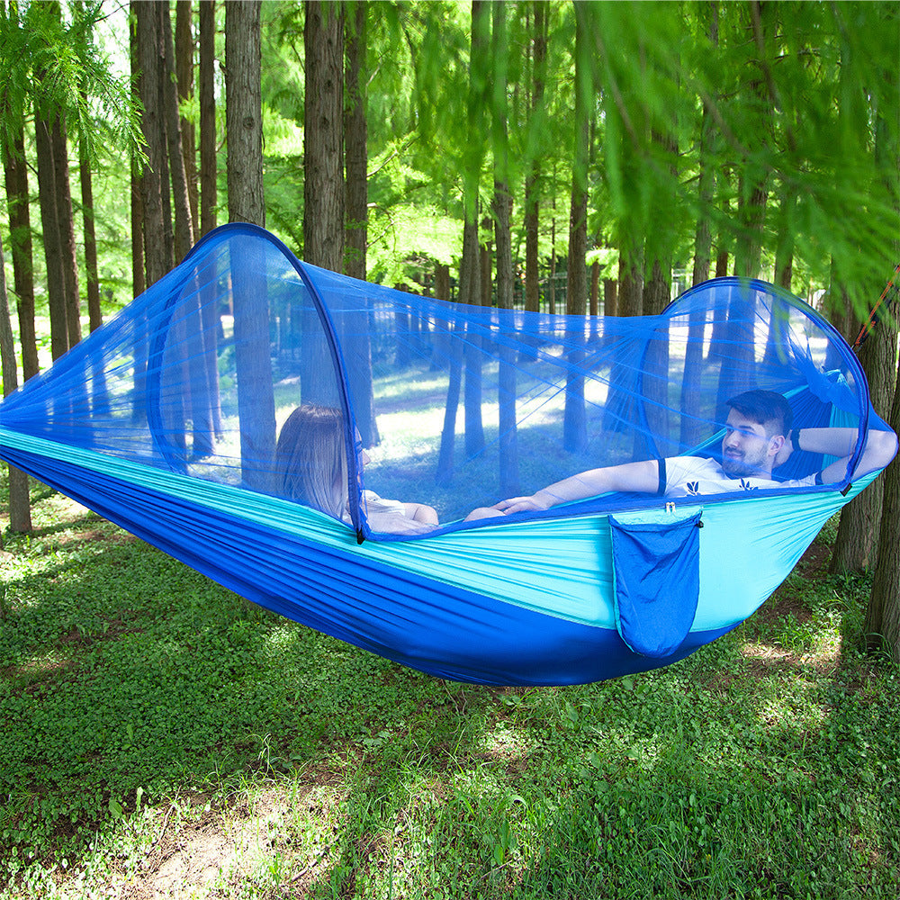 Fully Automatic Quick Opening Hammock from fittflow store