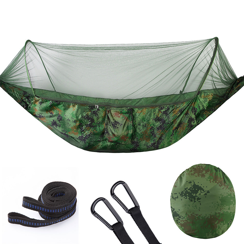 Fully Automatic Quick Opening Hammock from fittflow store