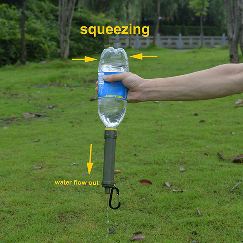 Survival Filter from fitflow store