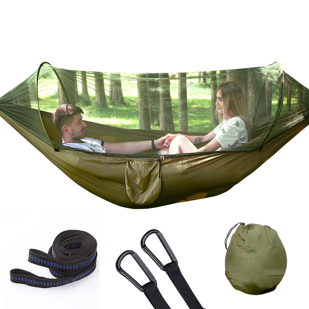 Fully Automatic Quick Opening Hammock from fittflow store