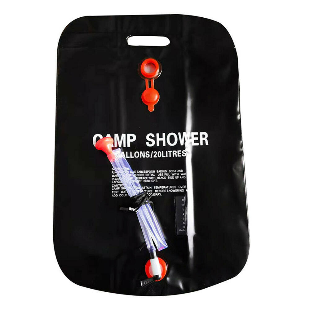 20L Solar Shower Bag from fitflow store