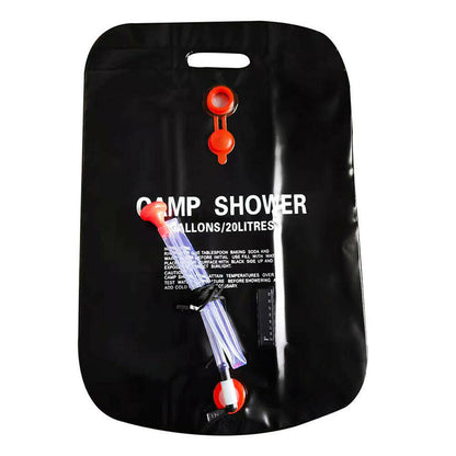 20L Solar Shower Bag from fitflow store