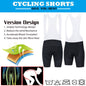 Men's Team Cycling Shorts from fitflow store