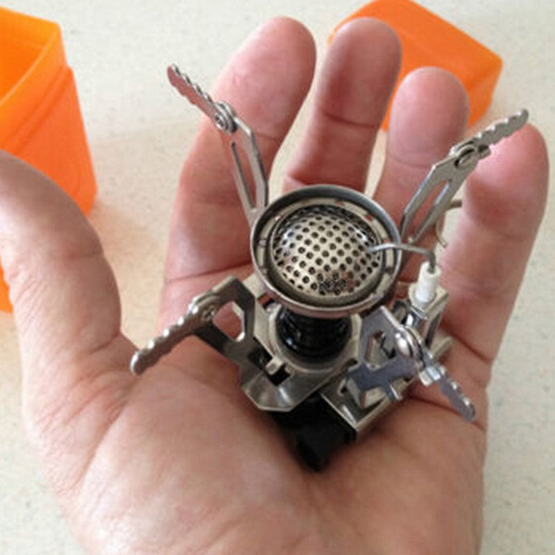 Camping mini stove from fitflow store
