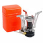 Camping mini stove from fitflow store