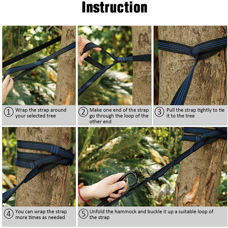 Outdoor Hammock from fitflow store