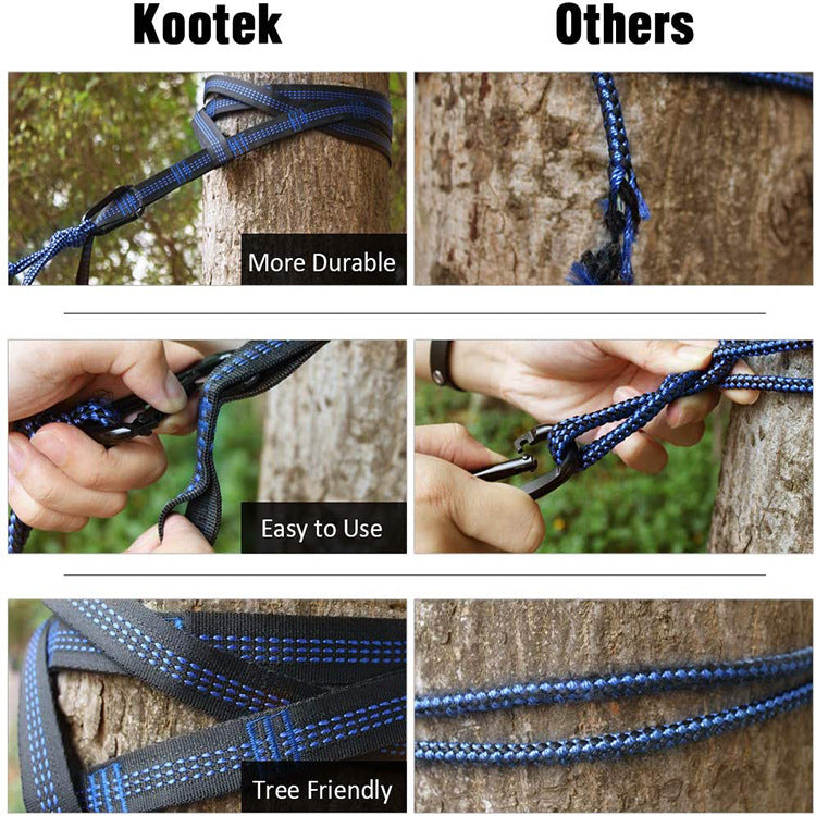 Outdoor Hammock from fitflow store