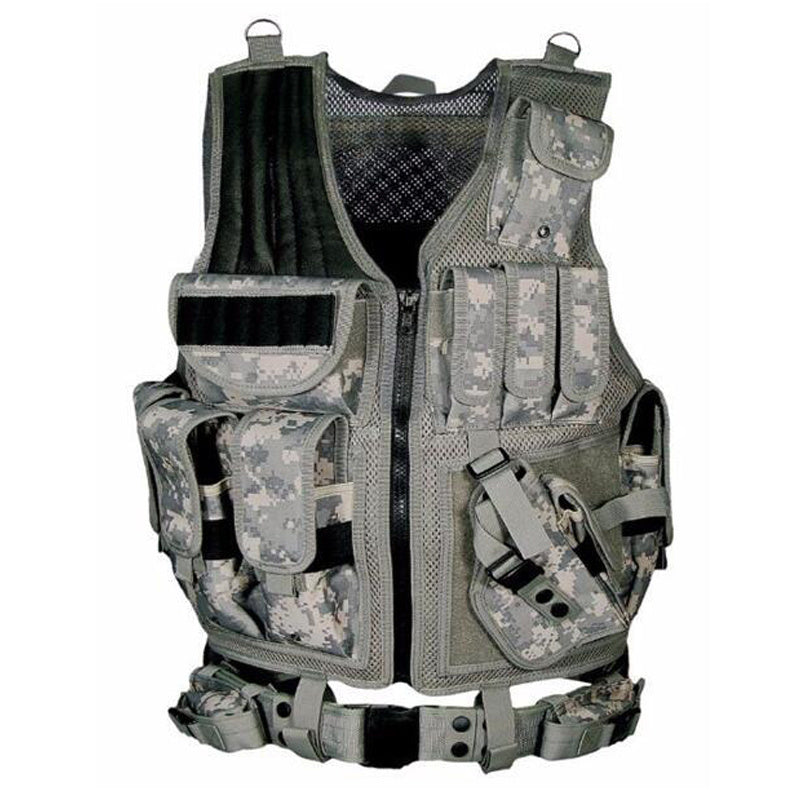 Tactical Vest from fittflow store