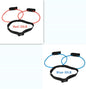 Fitness Women Body Butt Band Resistance Bands Adjustable Waist Belt Pedal Exerciser
