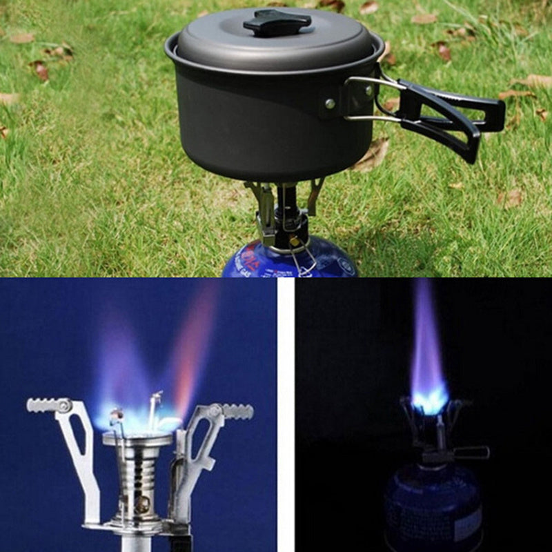 Camping mini stove from fitflow store