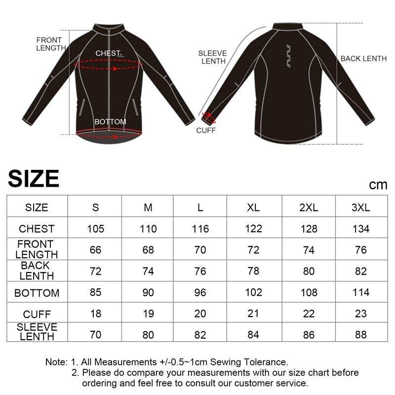 Winter warm men's sports from fitflow store
