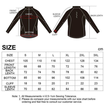 Winter warm men's sports from fitflow store