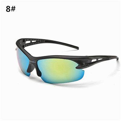 Cycling sunglasses from fitflow store