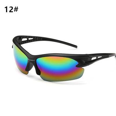 Cycling sunglasses from fitflow store