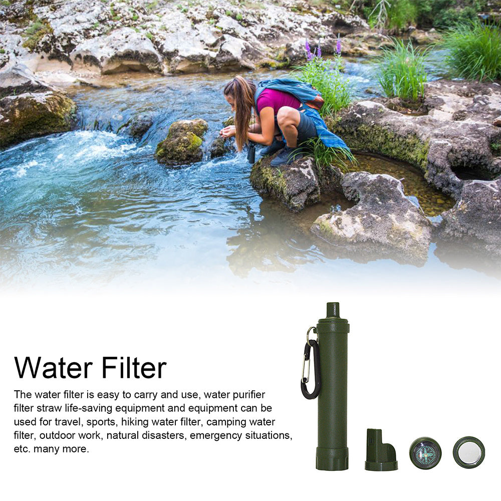 Survival Filter from fitflow store