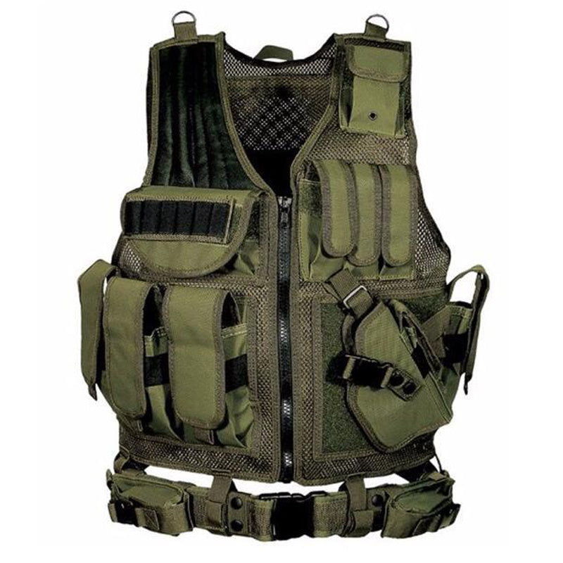 Tactical Vest from fittflow store
