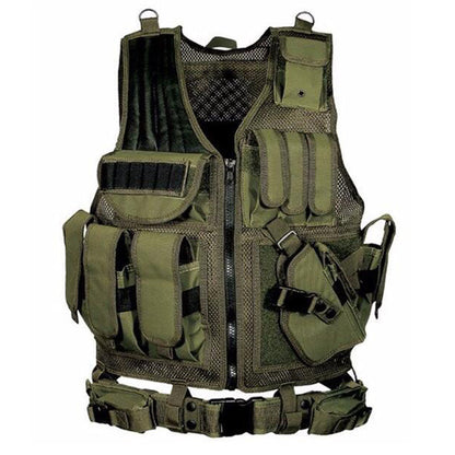 Tactical Vest from fittflow store