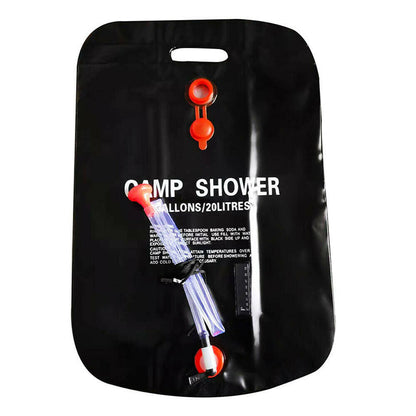 20L Solar Shower Bag from fitflow store