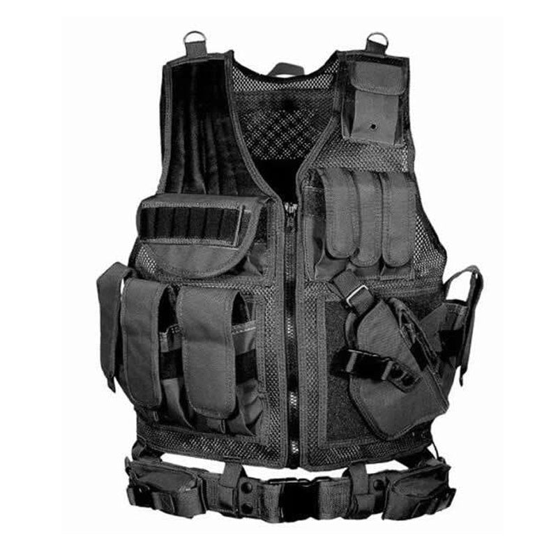 Tactical Vest from fittflow store