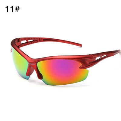 Cycling sunglasses from fitflow store