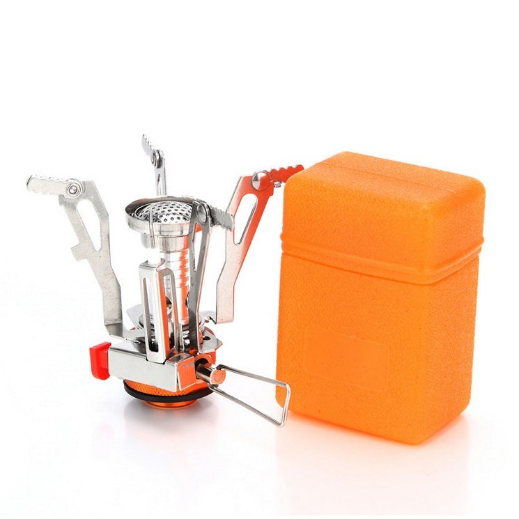 Camping mini stove from fitflow store