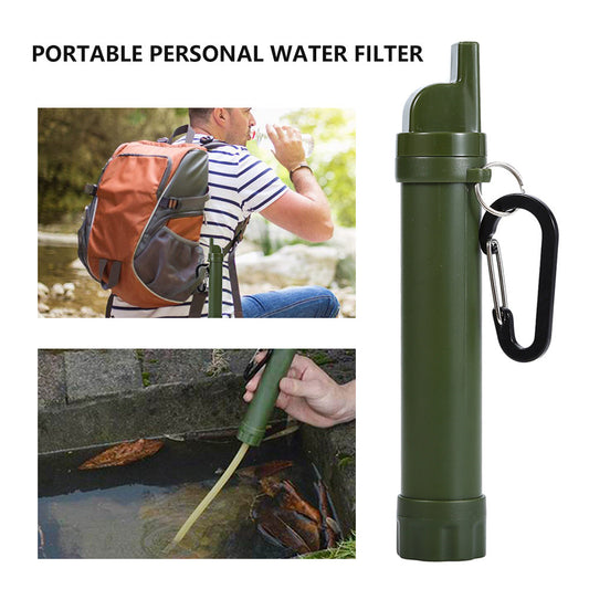 Survival Filter from fitflow store