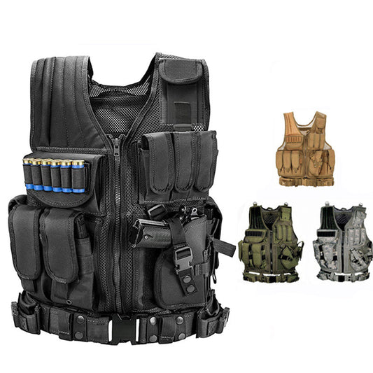 Tactical Vest from fittflow store