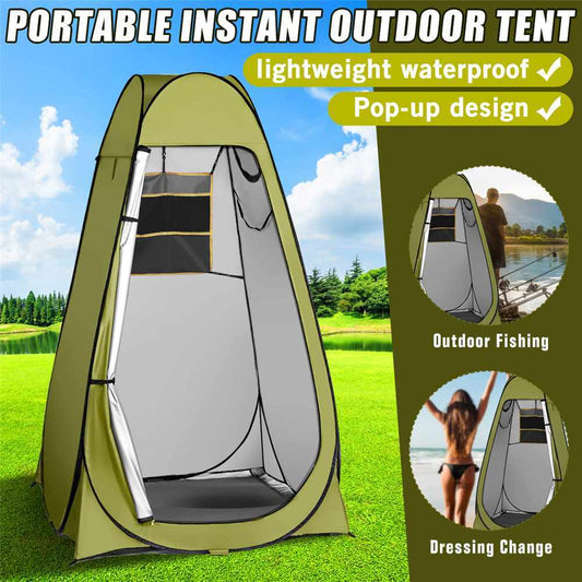 Portable Privacy Shower from fitflow store