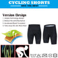 Men's Team Cycling Shorts from fitflow store