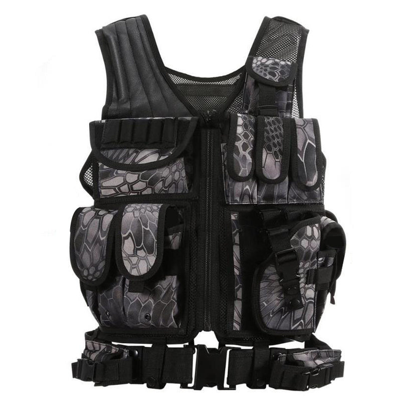 Tactical Vest from fittflow store