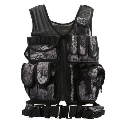 Tactical Vest from fittflow store