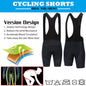 Men's Team Cycling Shorts from fitflow store