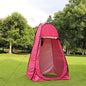 Portable Privacy Shower from fitflow store