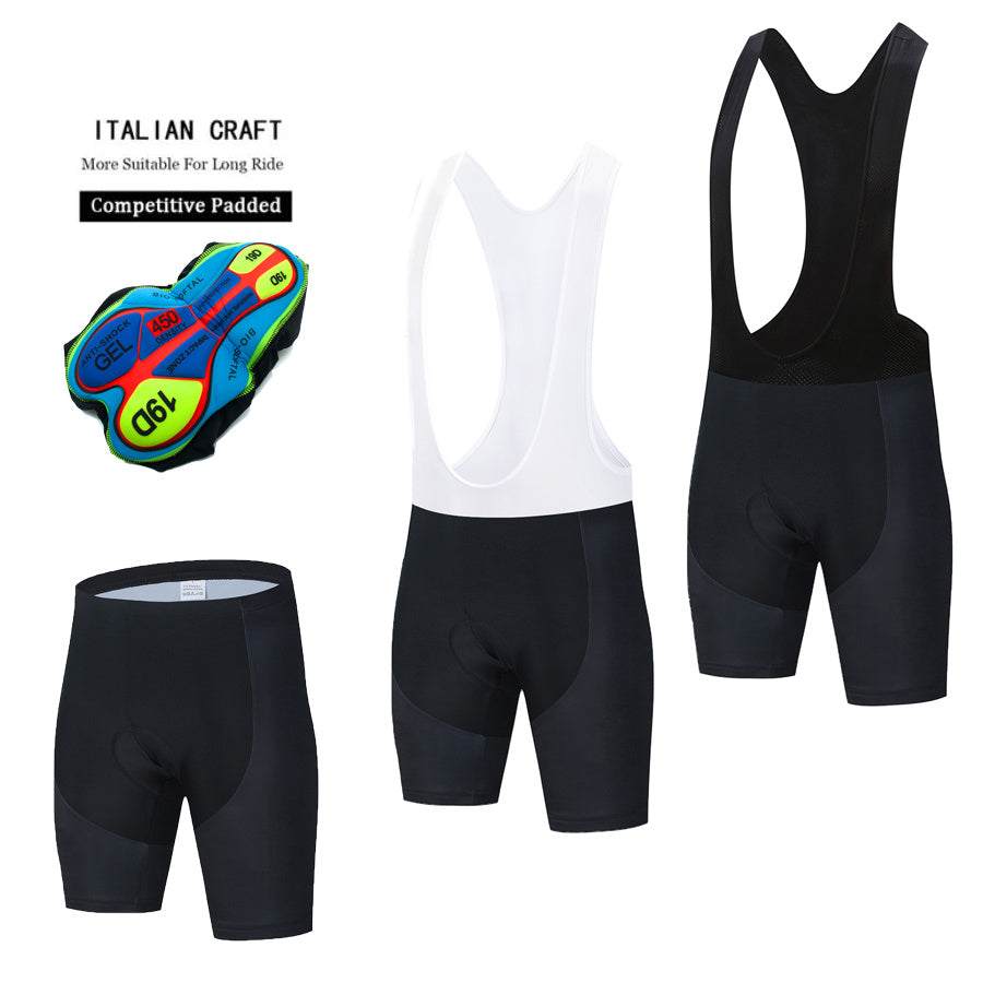 Men's Team Cycling Shorts from fitflow store