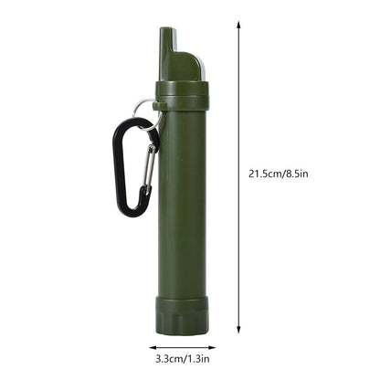 Survival Filter from fitflow store