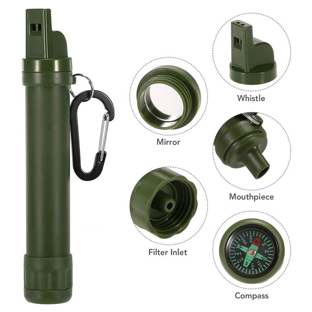 Survival Filter from fitflow store