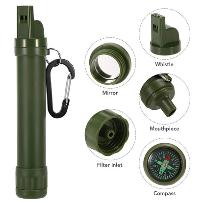 Survival Filter from fitflow store
