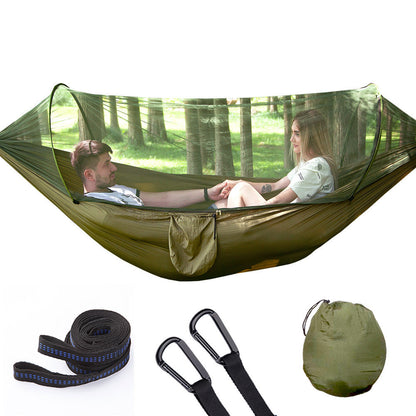 Fully Automatic Quick Opening Hammock from fittflow store