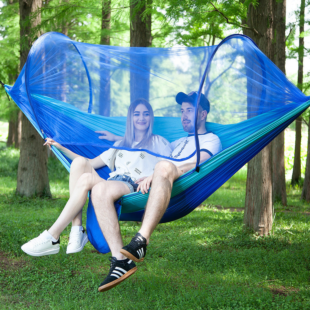 Fully Automatic Quick Opening Hammock from fittflow store